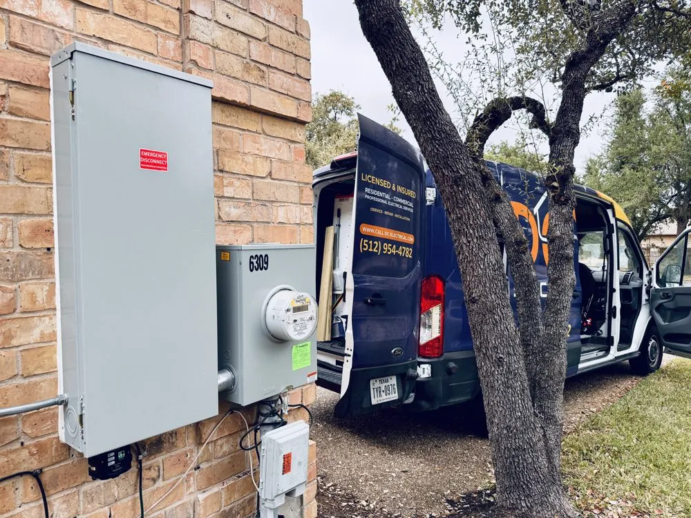 Slide of DC Electric