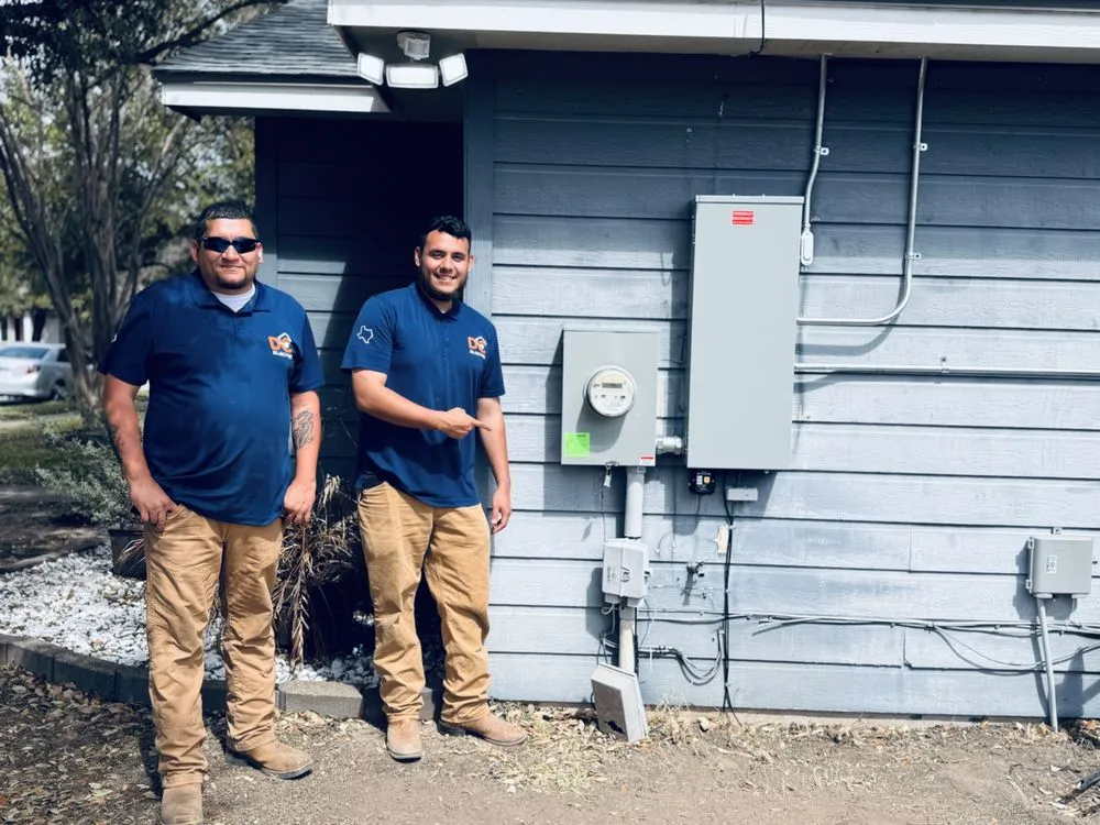 Slide of DC Electric