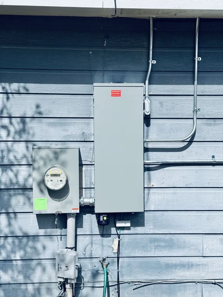 Slide of DC Electric