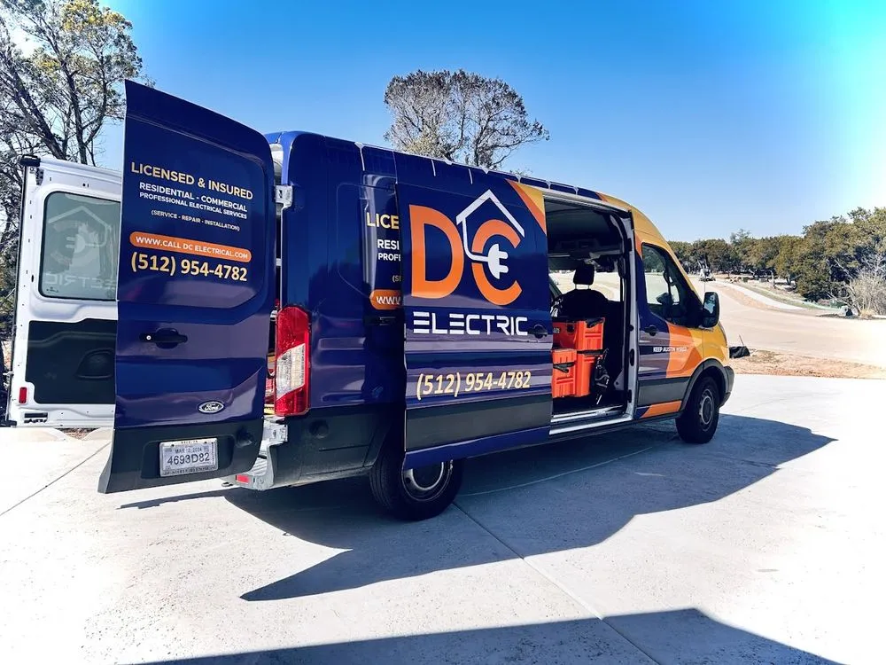 Slide of DC Electric