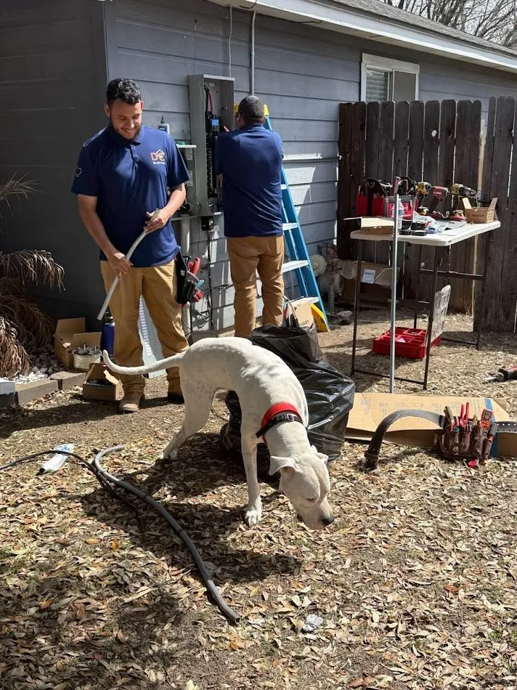 Slide of DC Electric