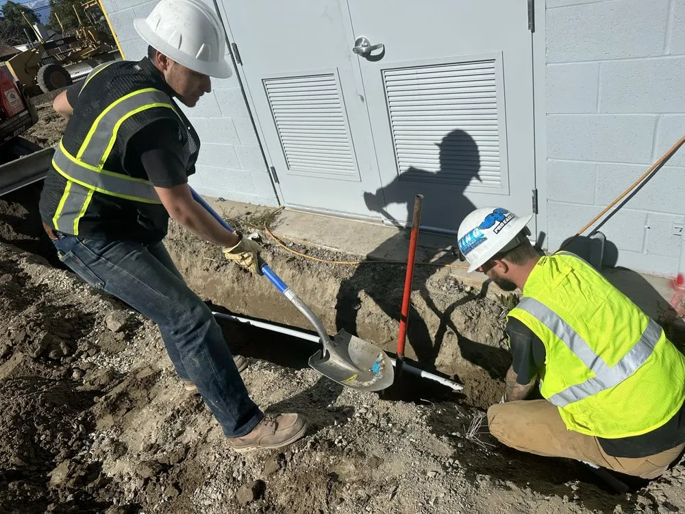 Slide of DC Electric