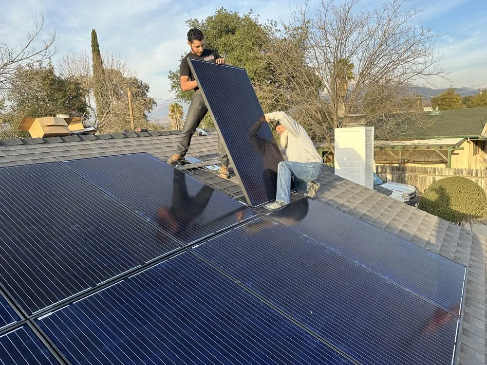 Slide of DC Electric