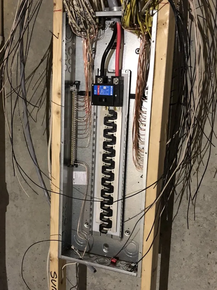 Slide of DC Electric