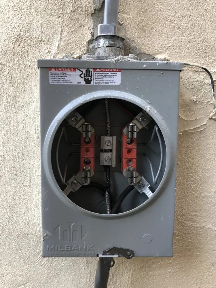 Slide of DC Electric