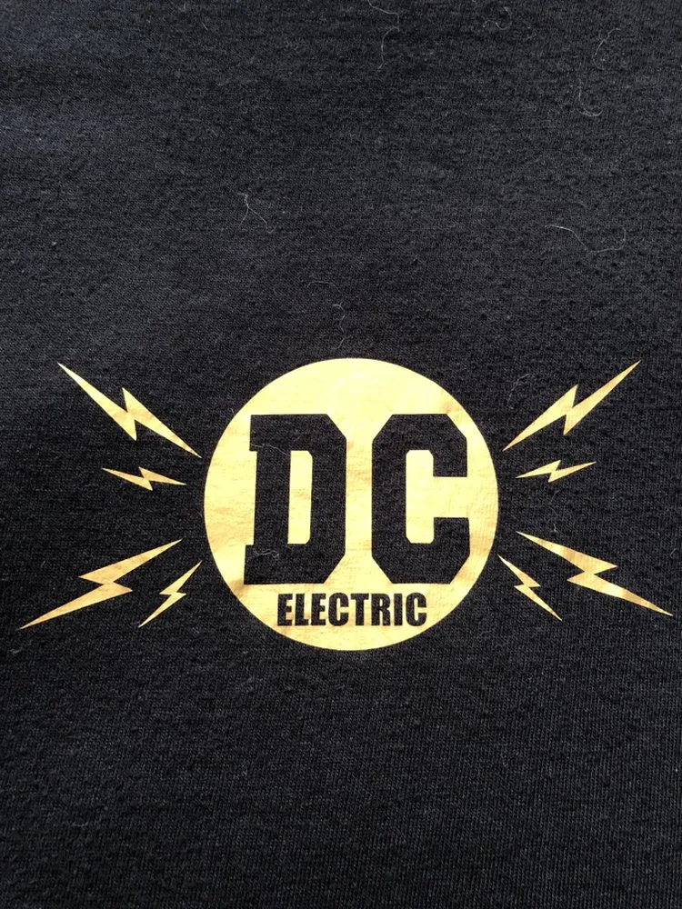Slide of DC Electric
