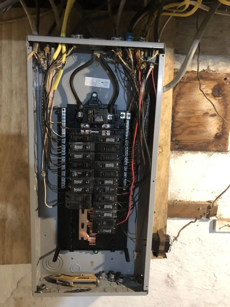 Slide of DC Electric