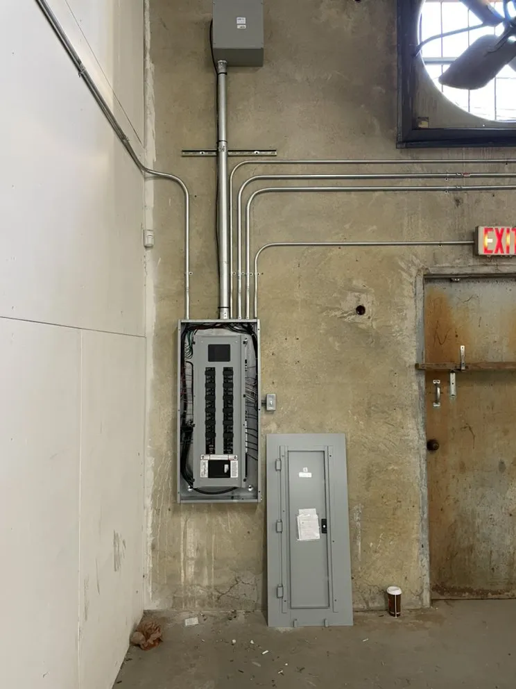 Slide of DC Electric