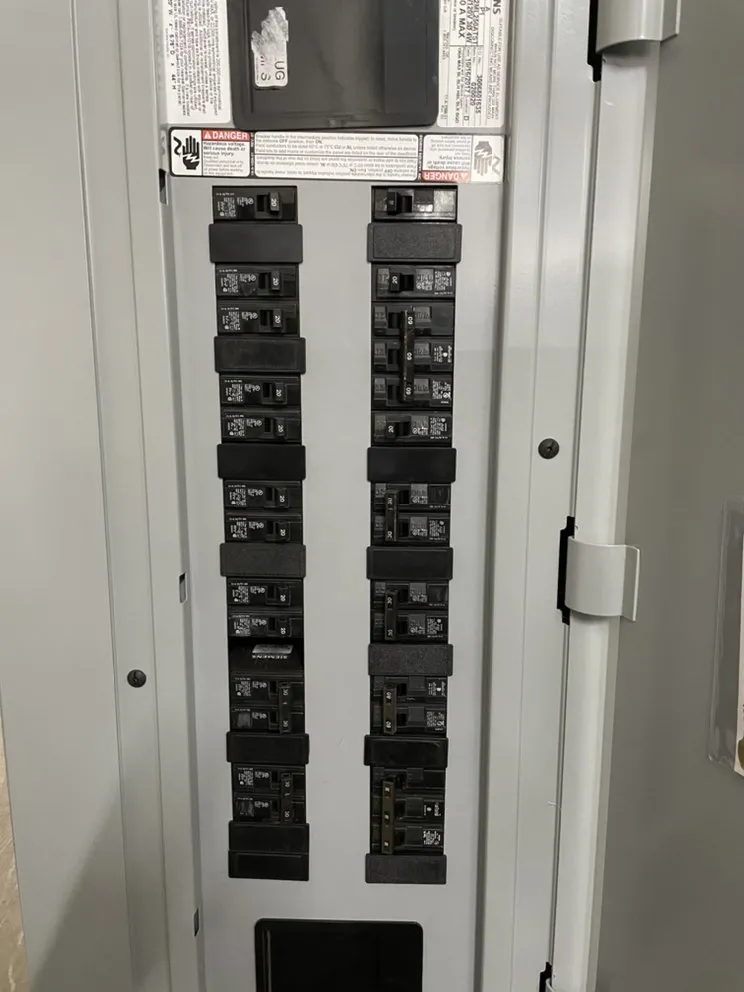 Slide of DC Electric