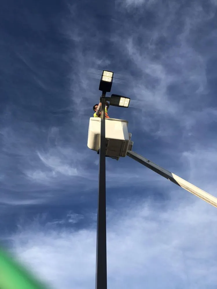 Slide of D&C Electric