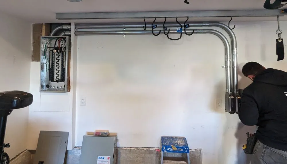 Slide of D&C Electric