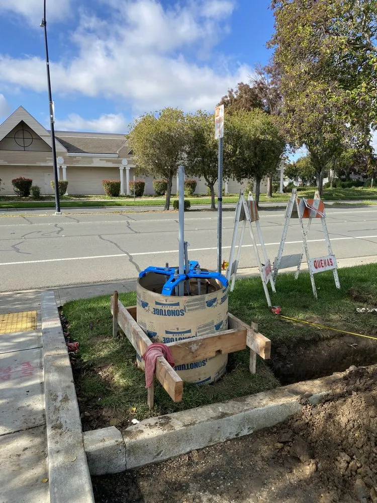 Slide of D&C Electric