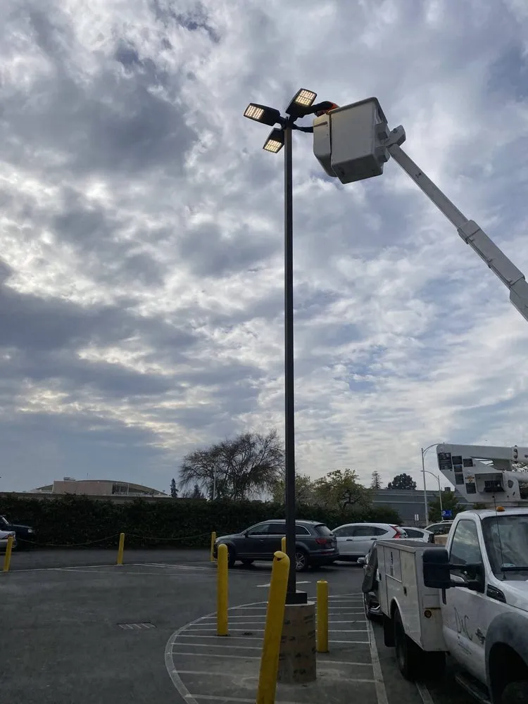 Slide of D&C Electric