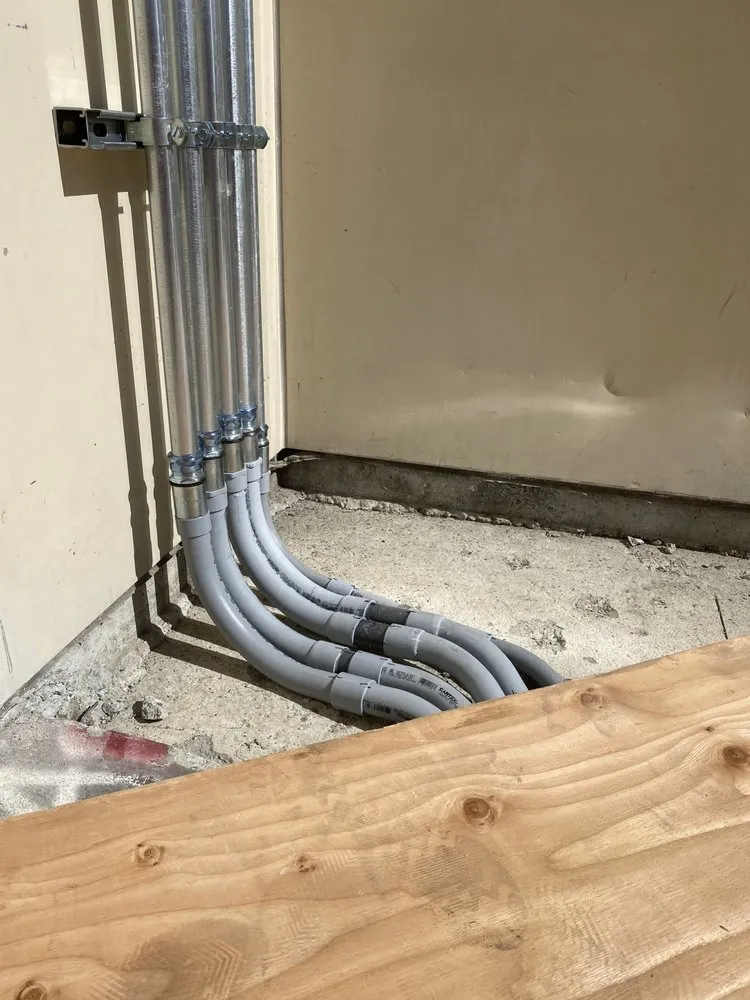 Slide of D&C Electric