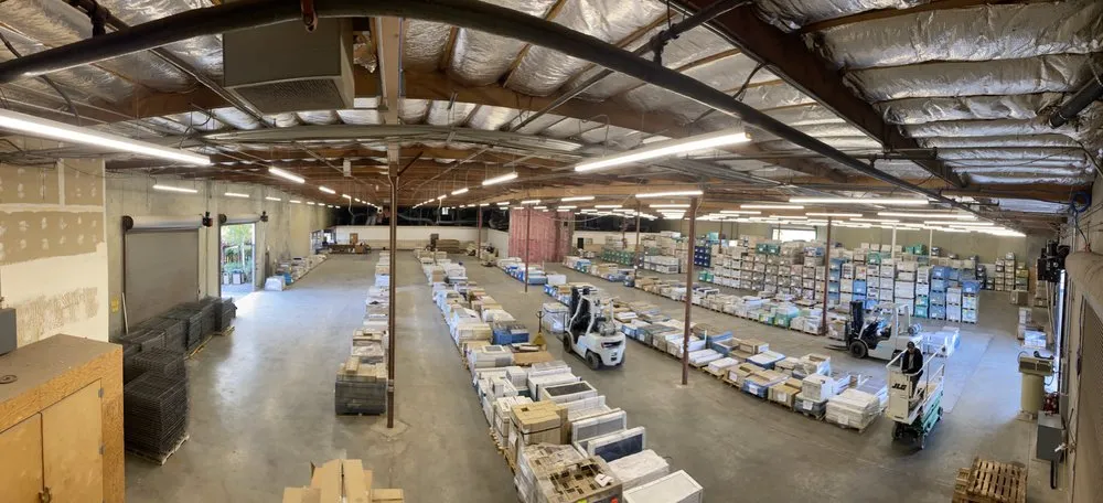 Slide of D&C Electric