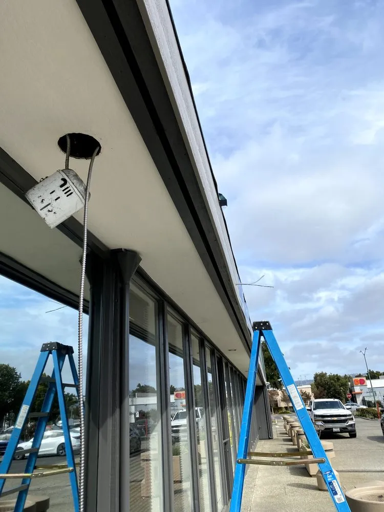 Slide of D&C Electric