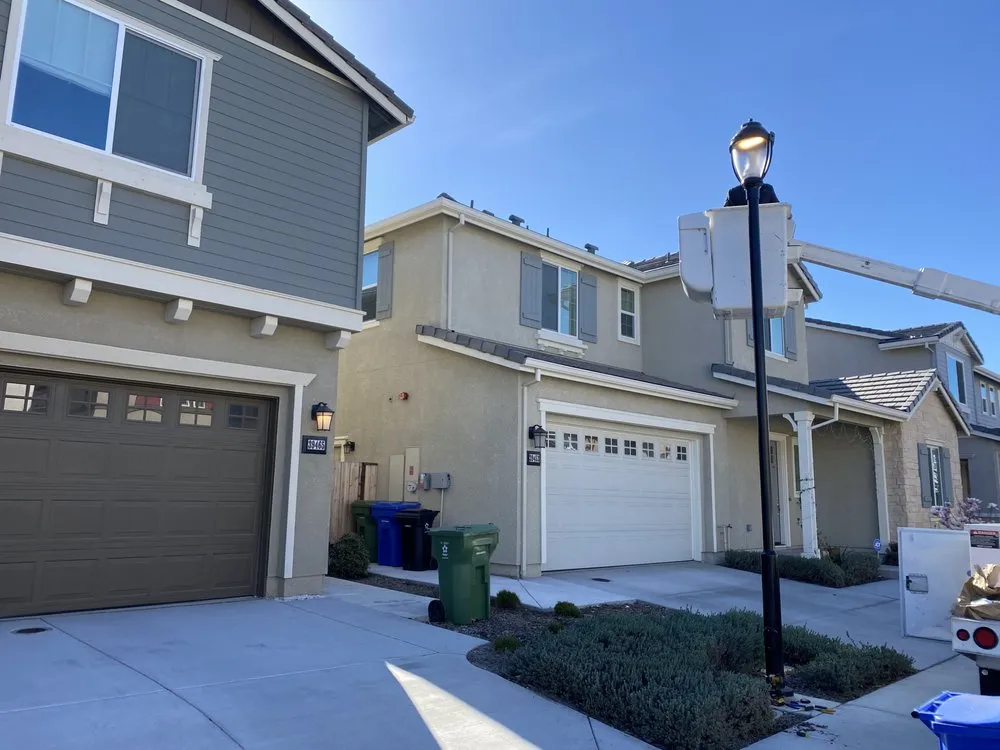 Slide of D&C Electric