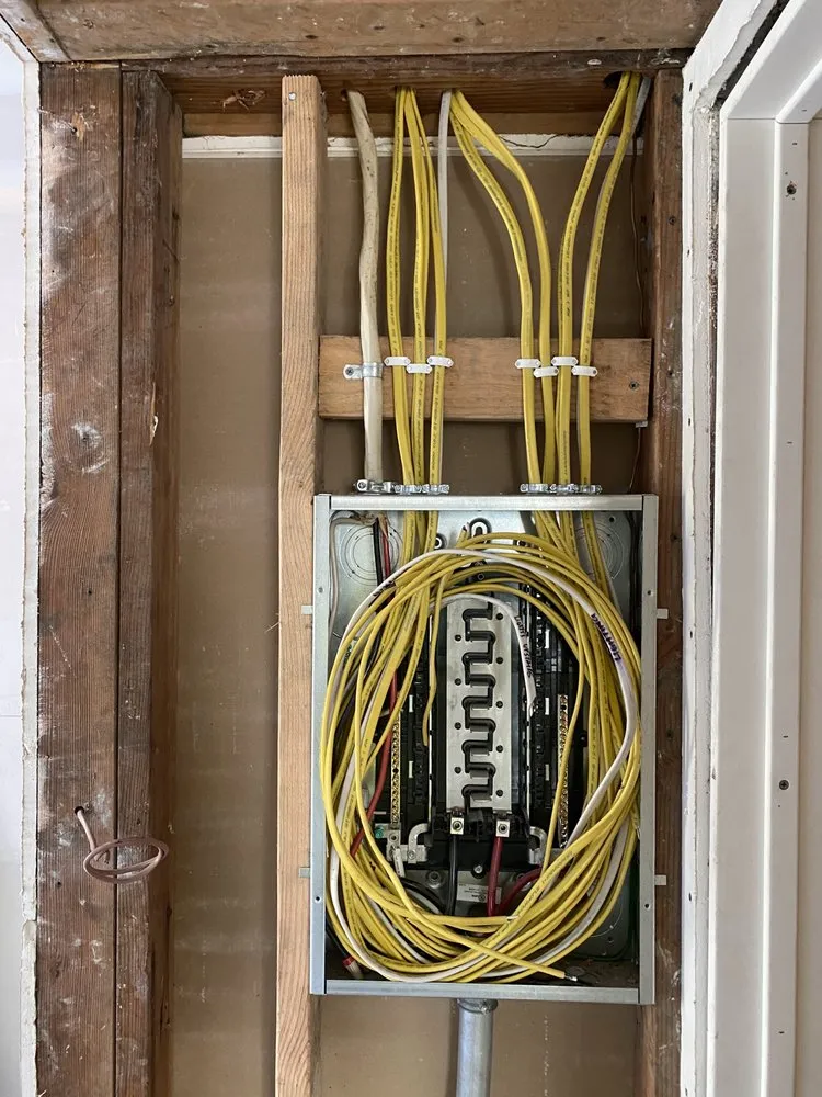 Slide of D&C Electric