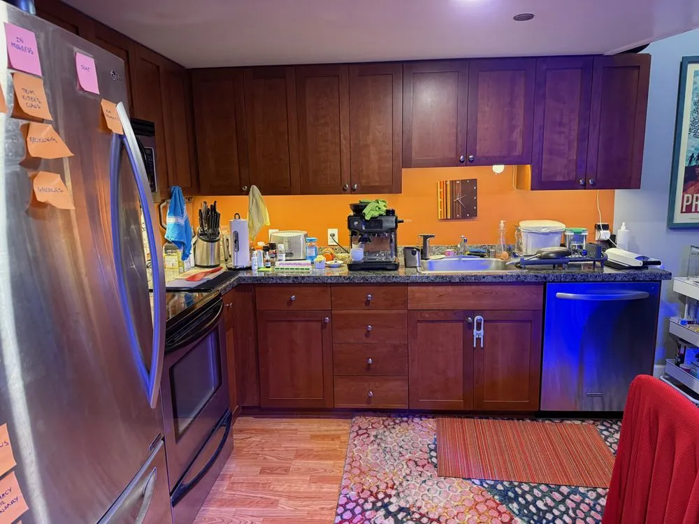 Slide of D&C Electric