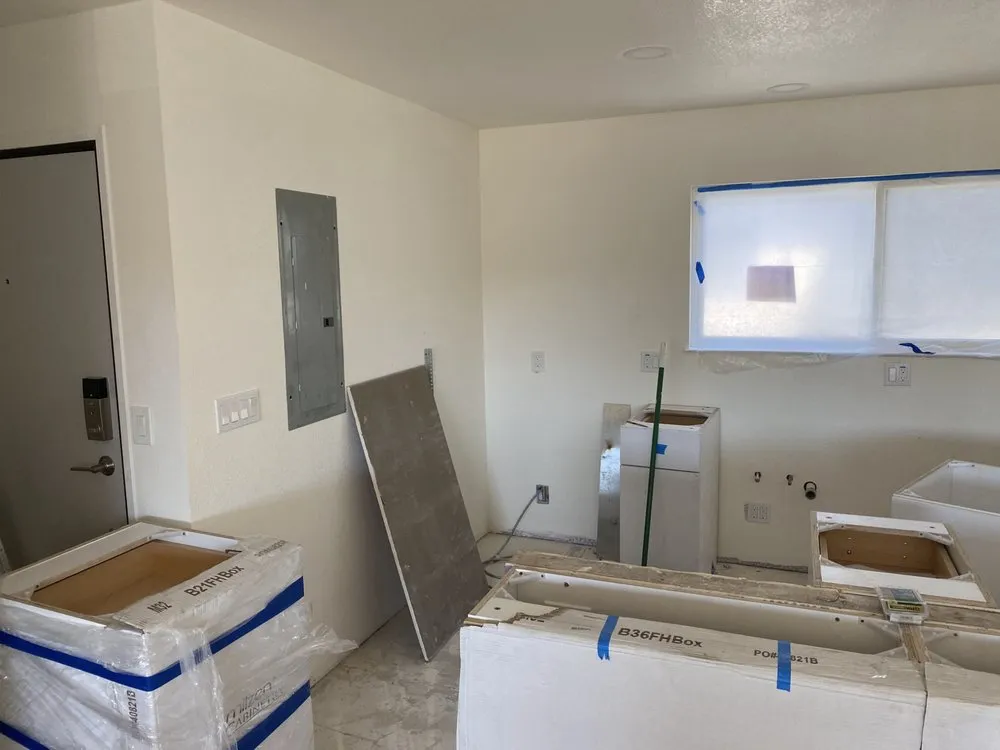 Slide of D&C Electric