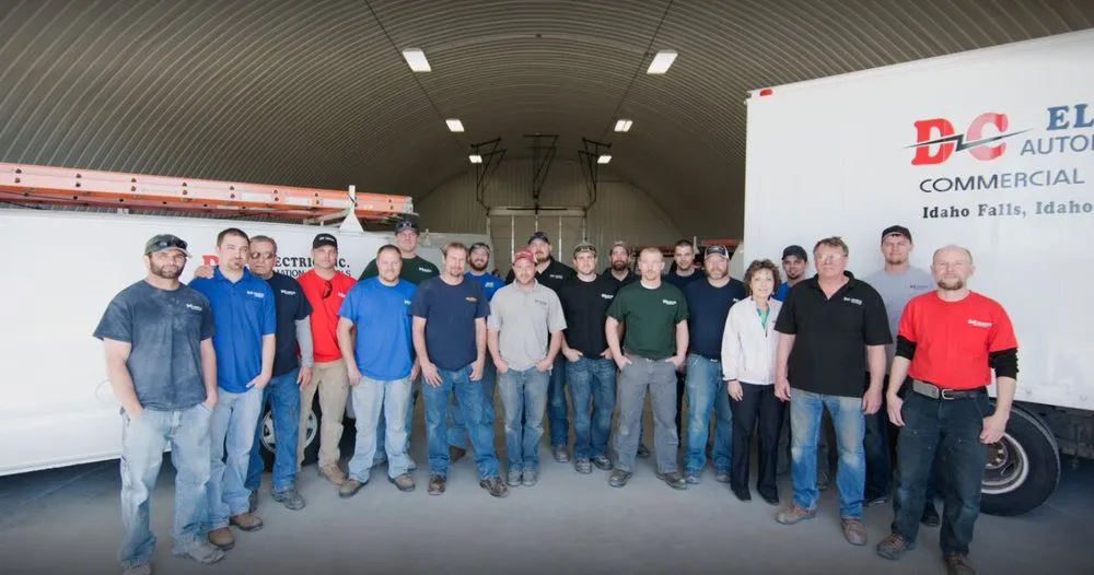 Slide of DC Electric