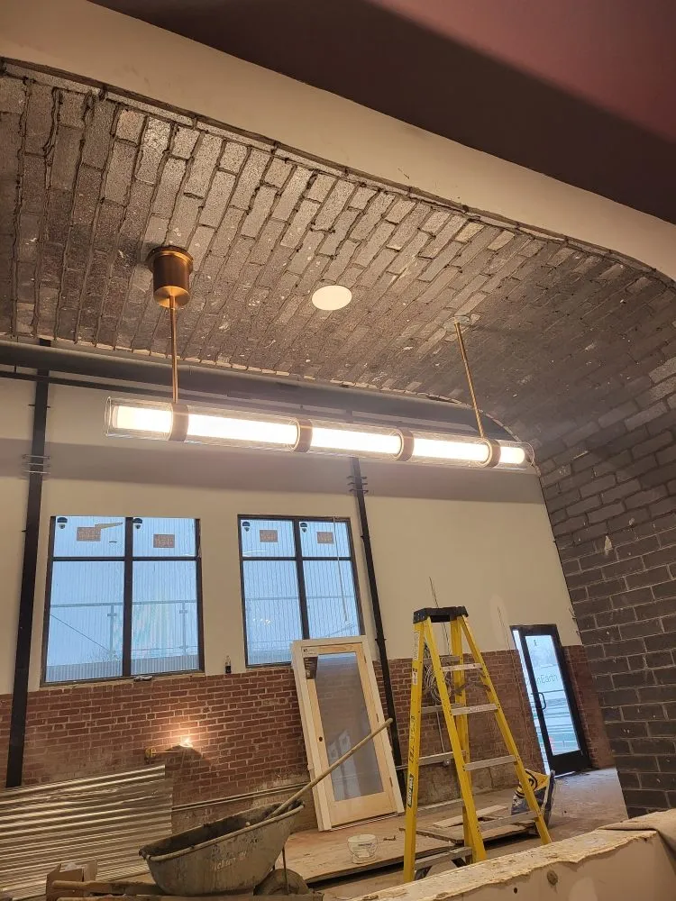Certified lighting installation service in Lawrenceville, VA - DC Electric