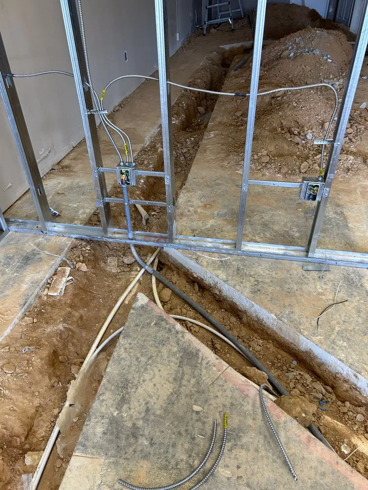 Slide of D&C Electric