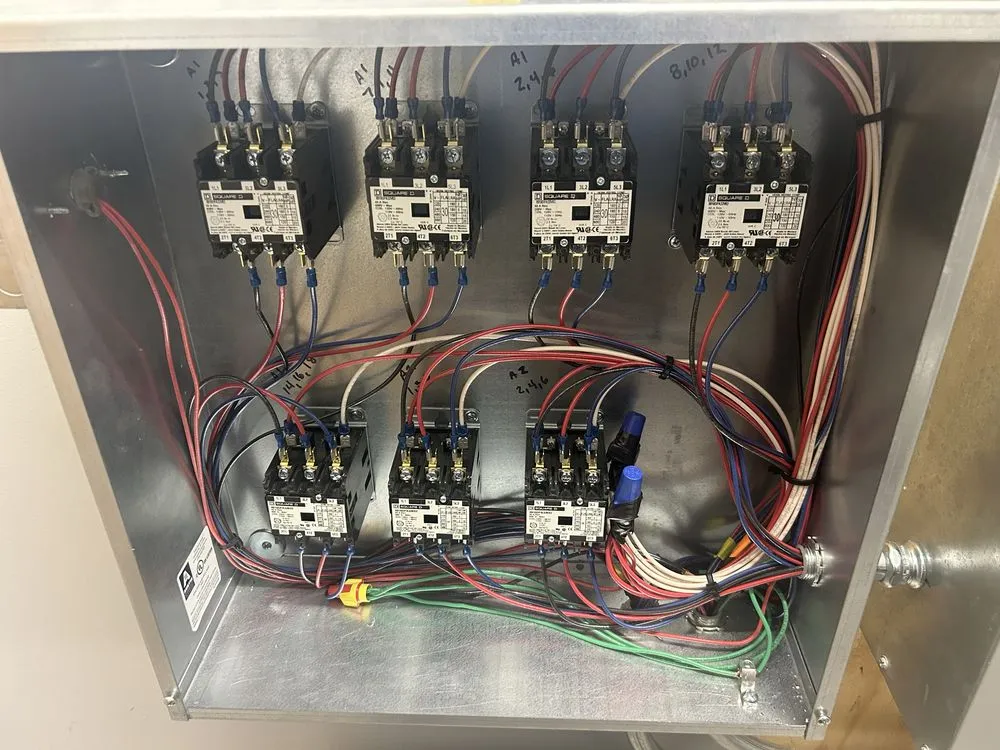 Slide of D&C Electric