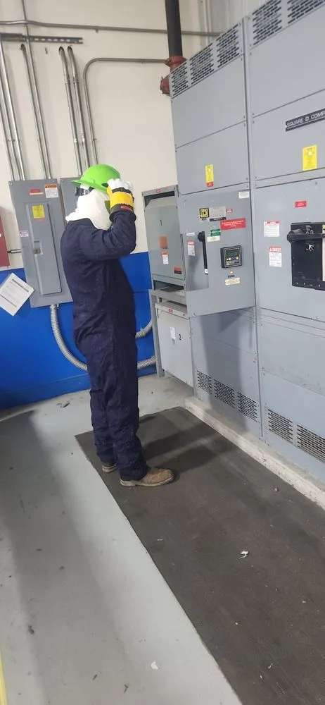 Slide of D&C Electric