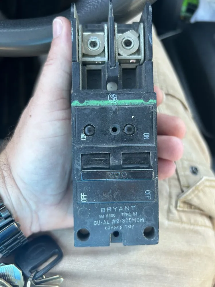 Slide of D&C Electric