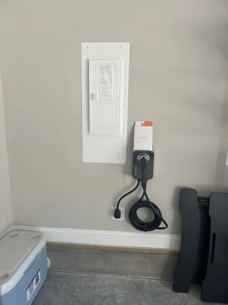 Slide of D&C Electric