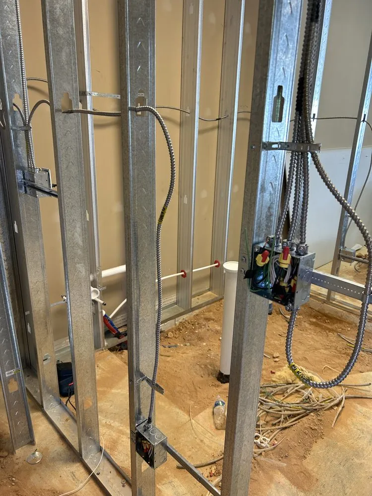 Slide of D&C Electric