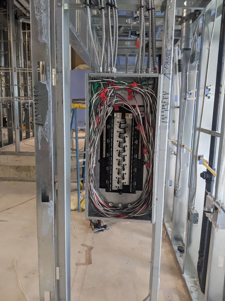 Slide of DC Electric