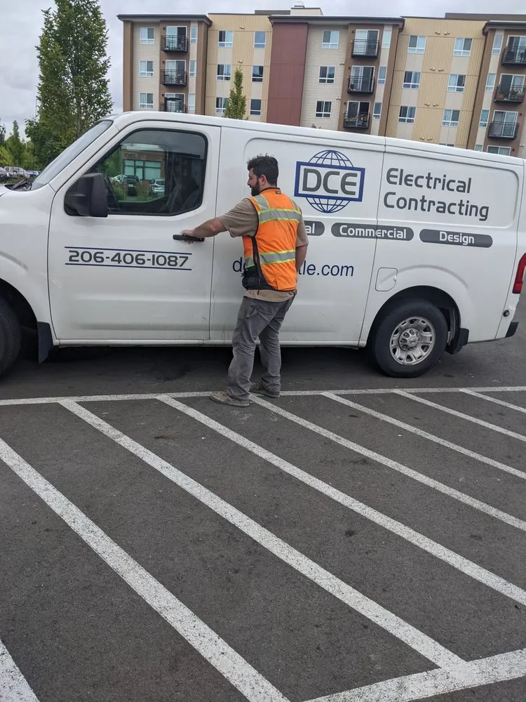 Slide of DC Electric