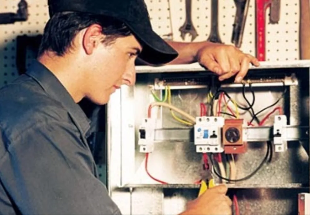 Slide of DC Electric