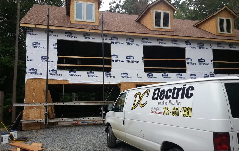 Slide of DC Electric