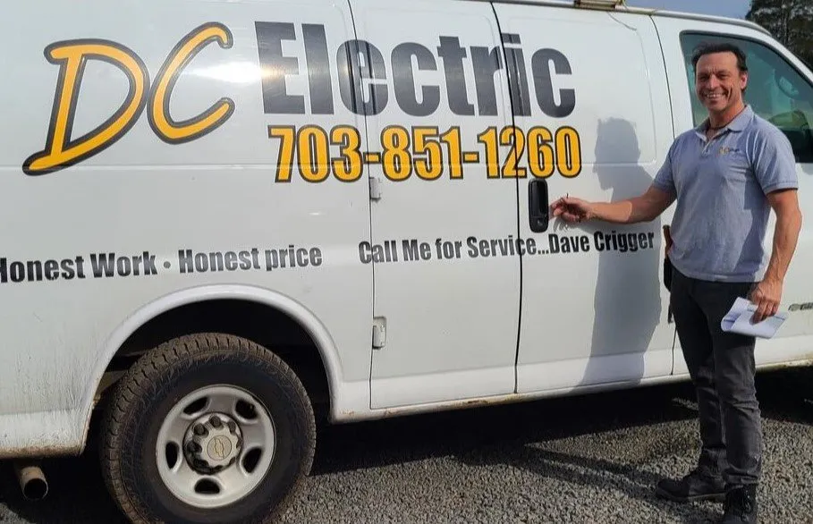 Slide of DC Electric