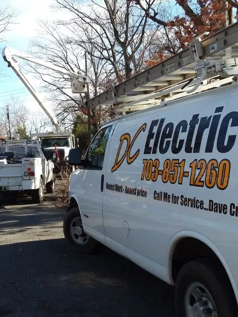 Slide of DC Electric