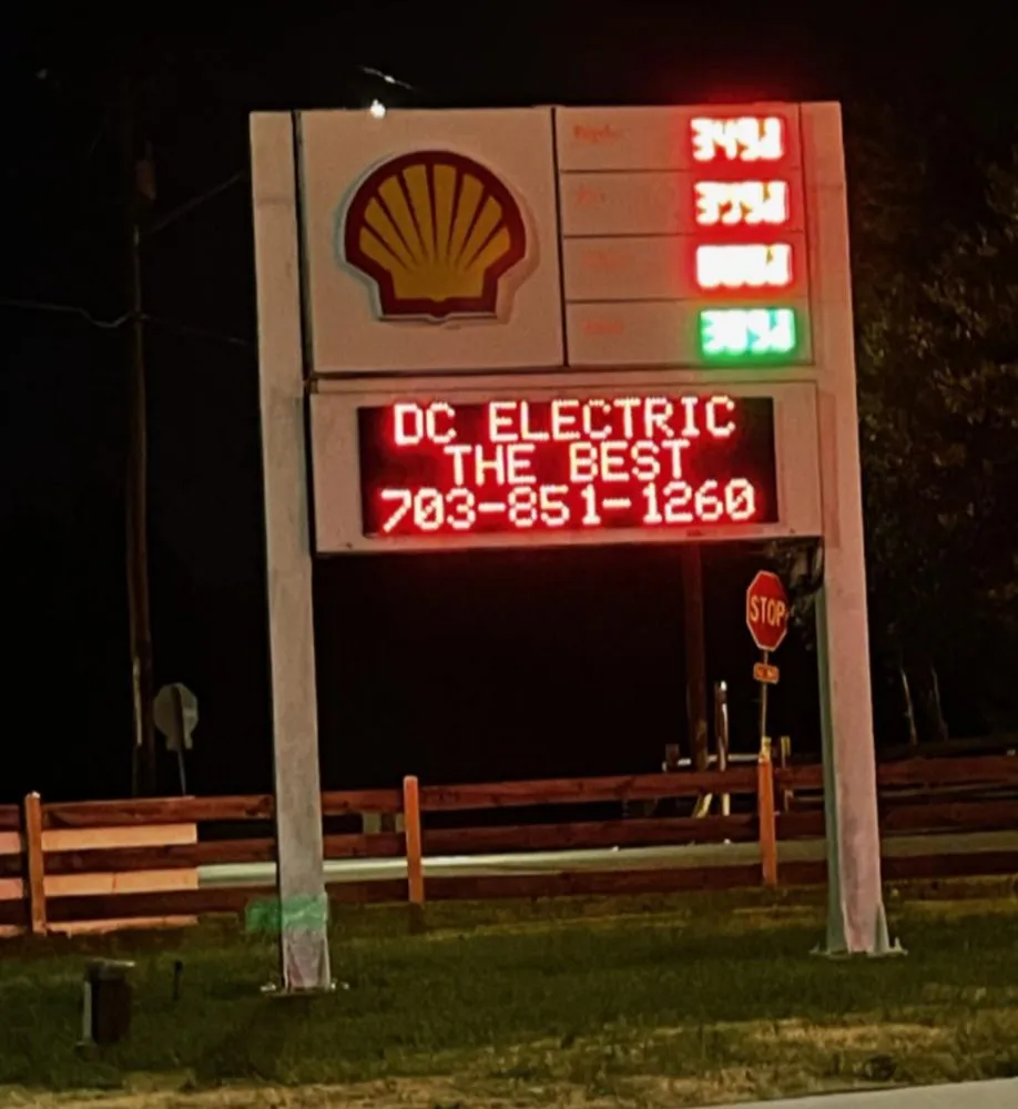 Slide of DC Electric