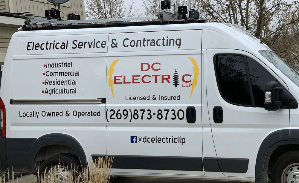 Slide of DC Electric