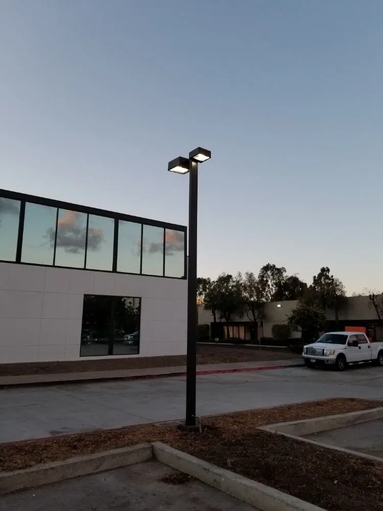 Slide of DC Electric