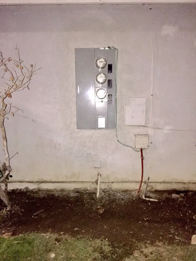 Slide of DC Electric