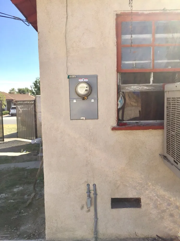 Slide of DC Electric