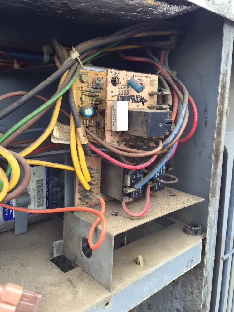 Slide of DC Electric