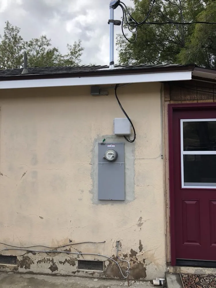 Slide of DC Electric