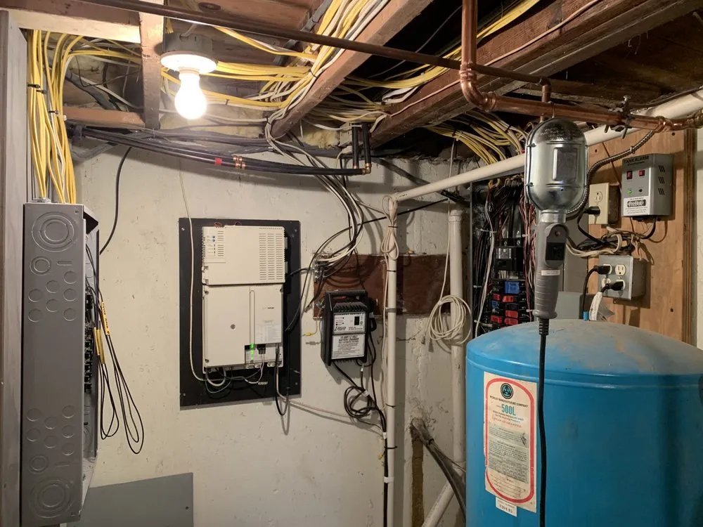 Slide of DC Electric