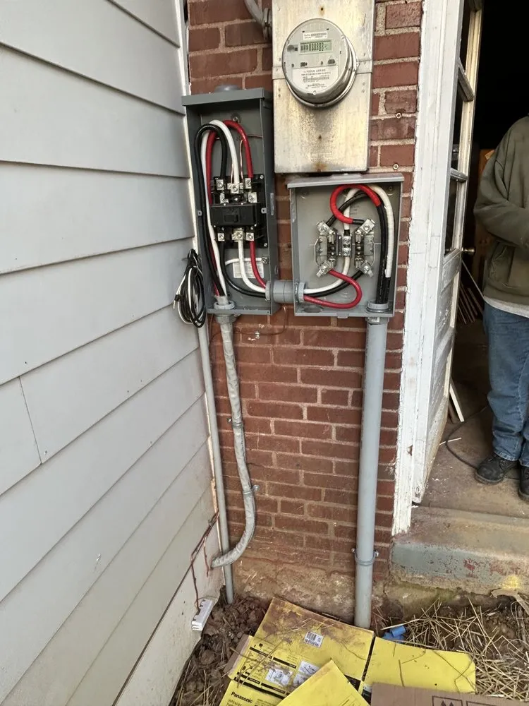 Slide of DC Electric