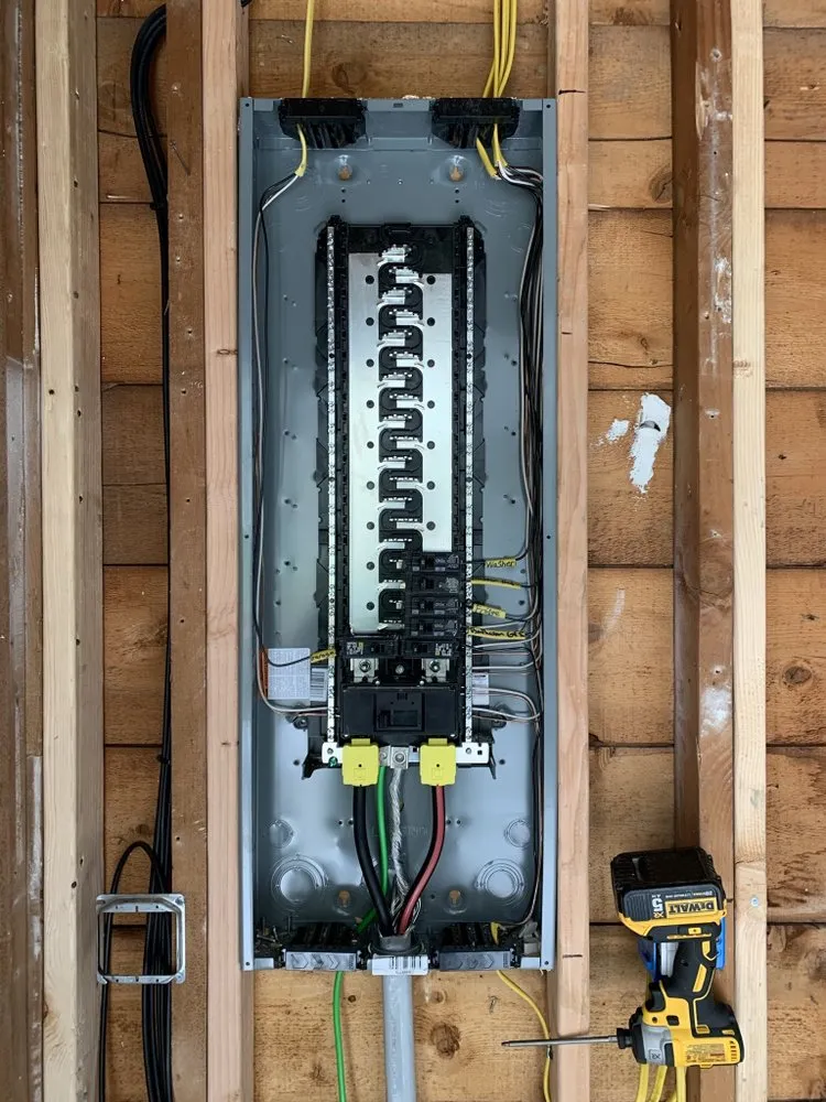 Slide of DC Electric