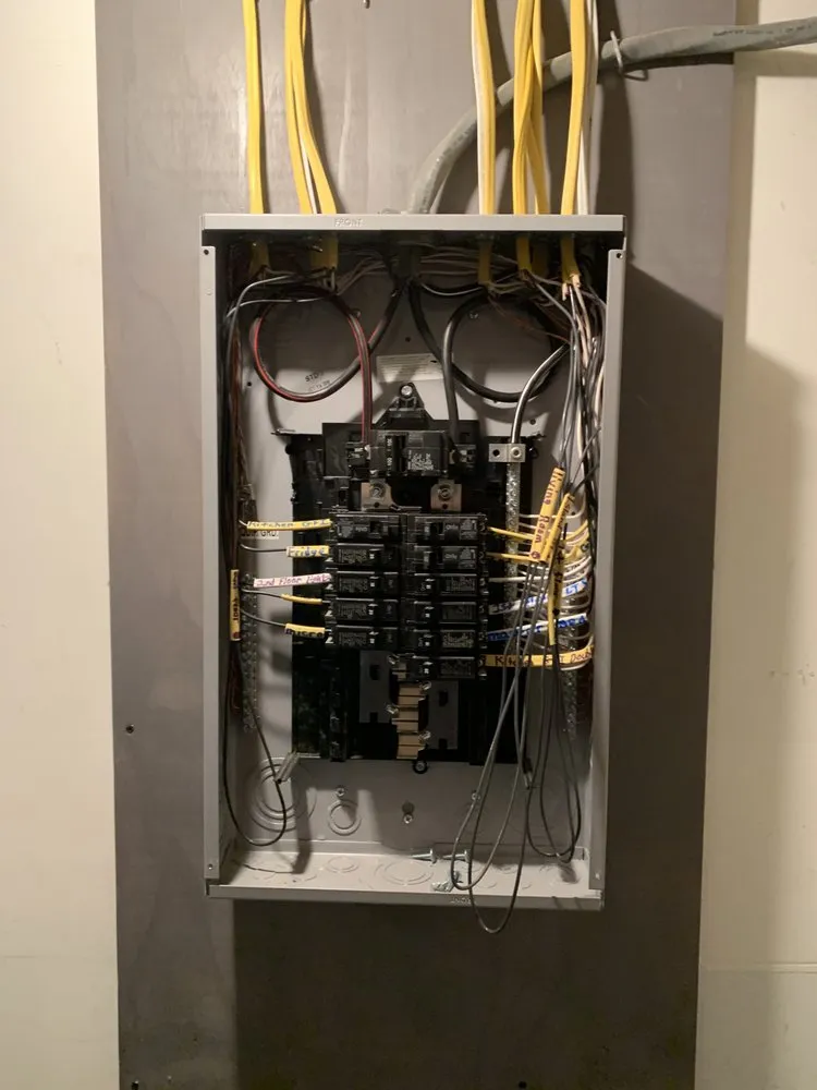 Slide of DC Electric