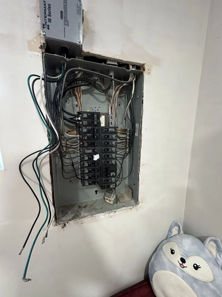 Slide of DC Electric